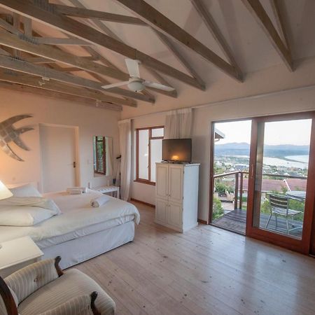 Panoramic Blue B&B Plettenberg Bay Exterior foto
