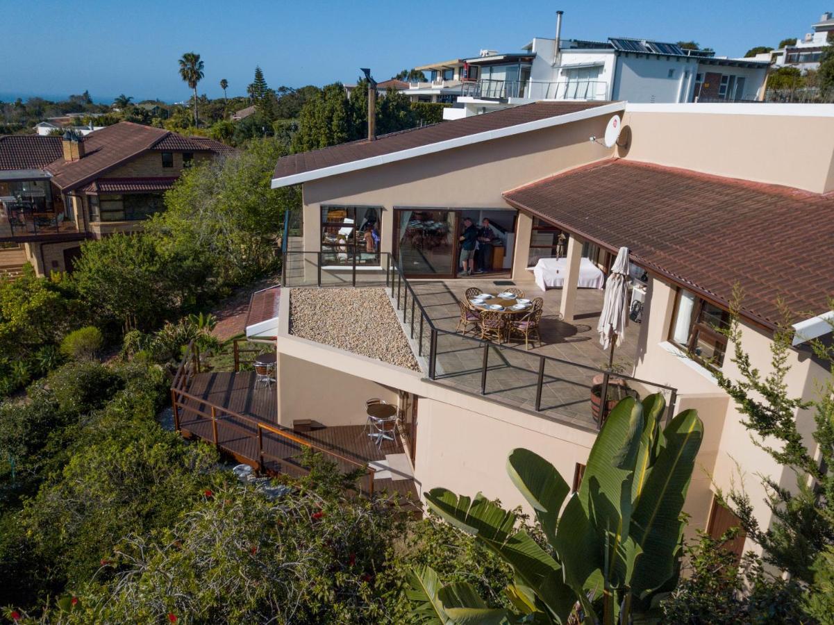 Panoramic Blue B&B Plettenberg Bay Exterior foto