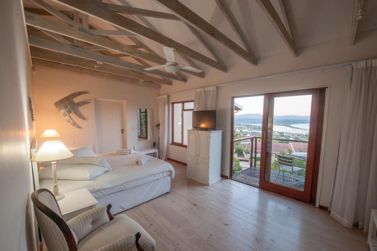 Panoramic Blue B&B Plettenberg Bay Exterior foto