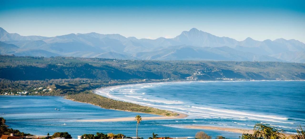 Panoramic Blue B&B Plettenberg Bay Exterior foto