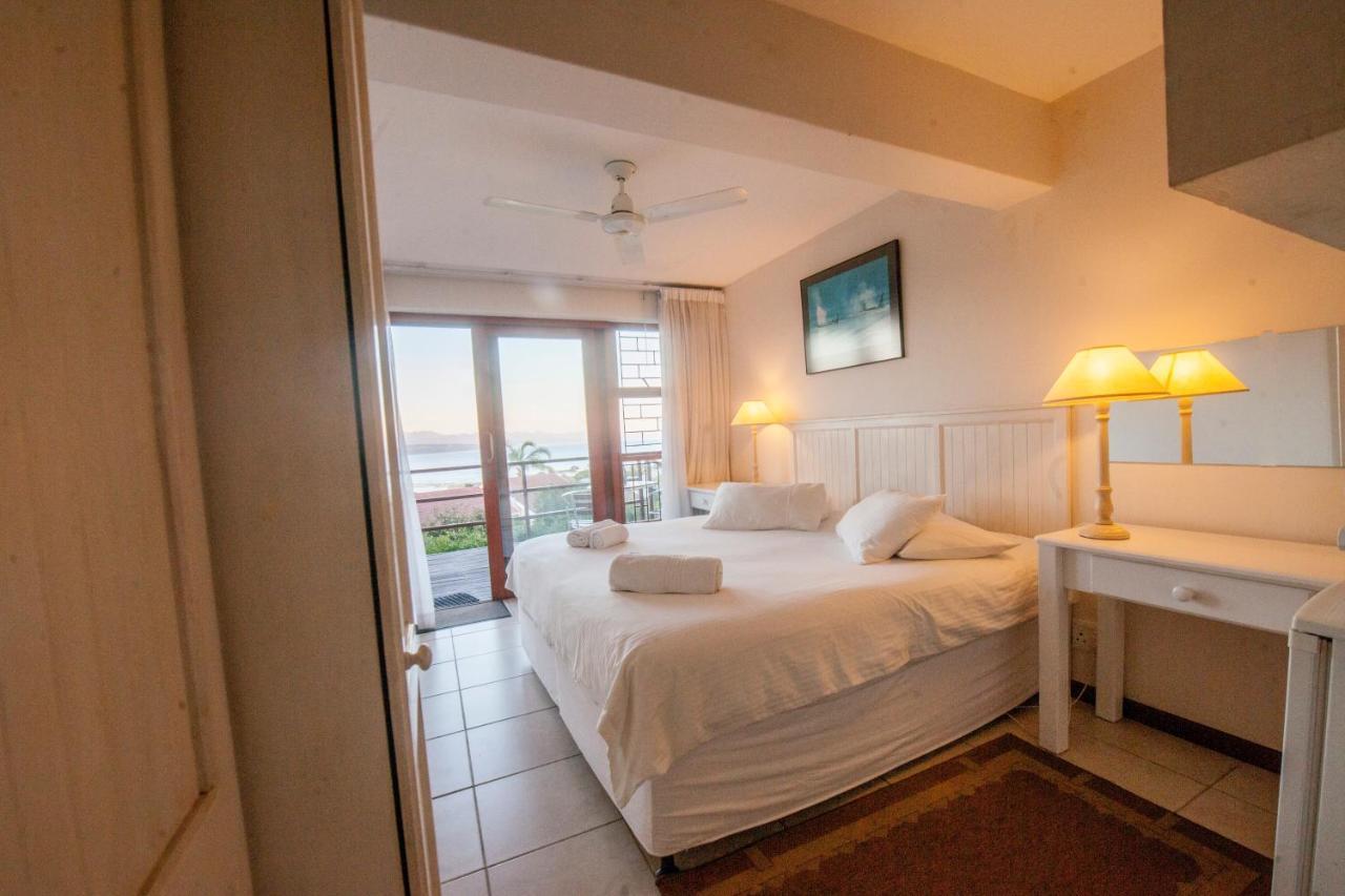 Panoramic Blue B&B Plettenberg Bay Exterior foto
