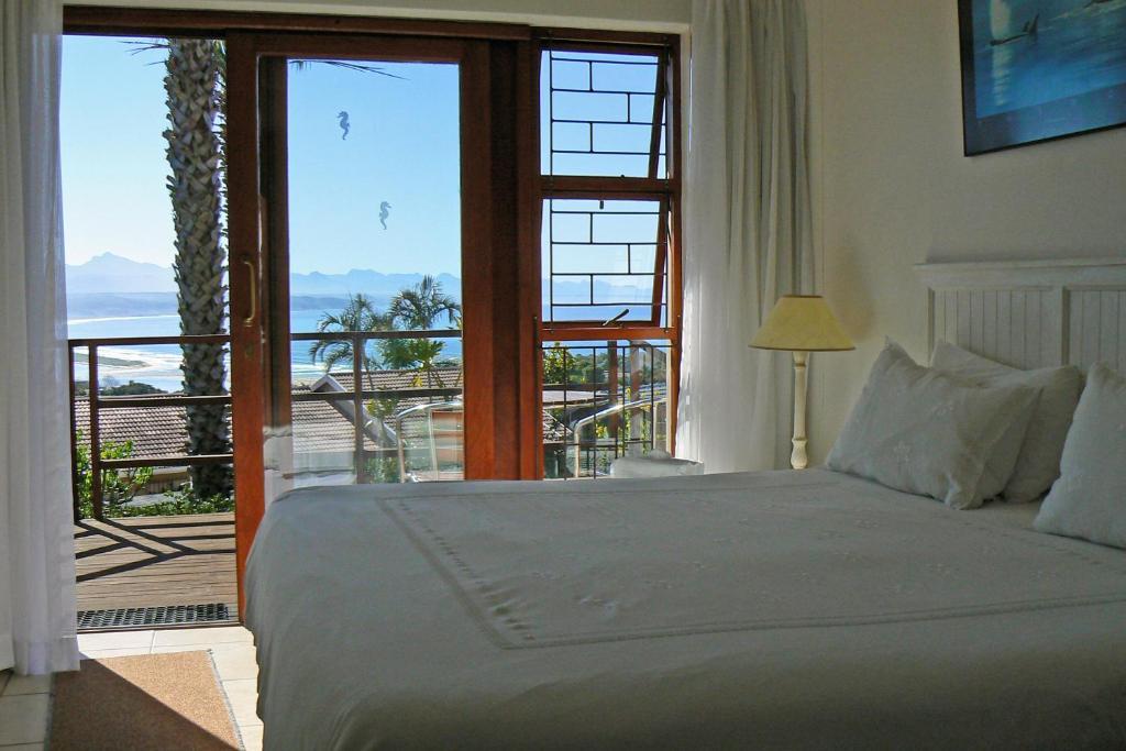 Panoramic Blue B&B Plettenberg Bay Quarto foto